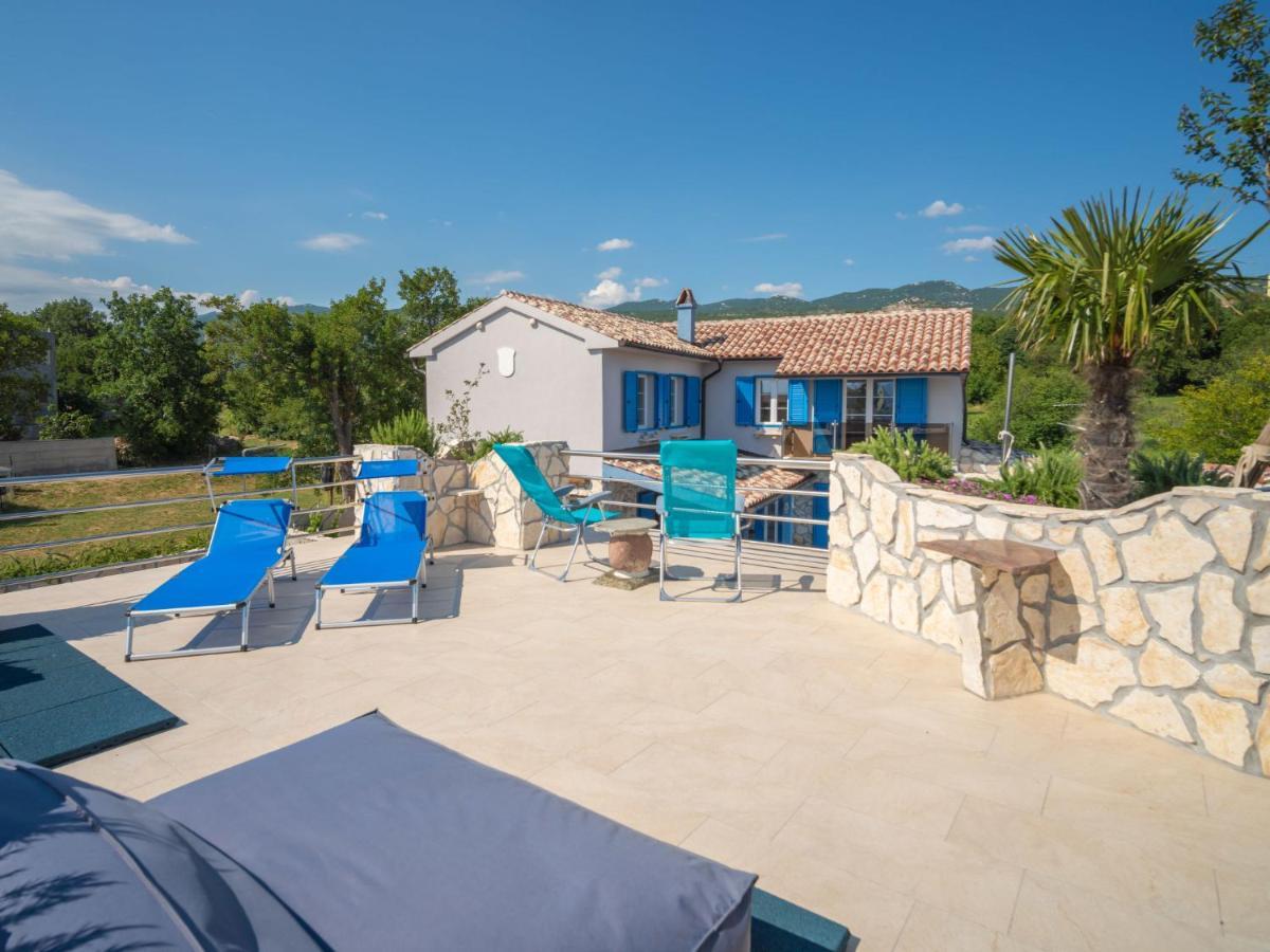 Villa Lea Lana By Interhome Novi Vinodolski Exterior photo