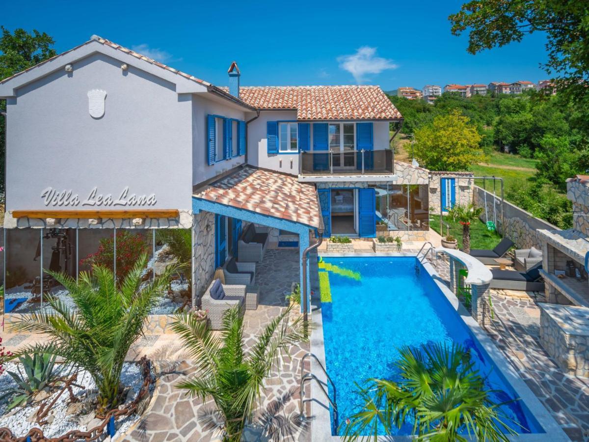 Villa Lea Lana By Interhome Novi Vinodolski Exterior photo