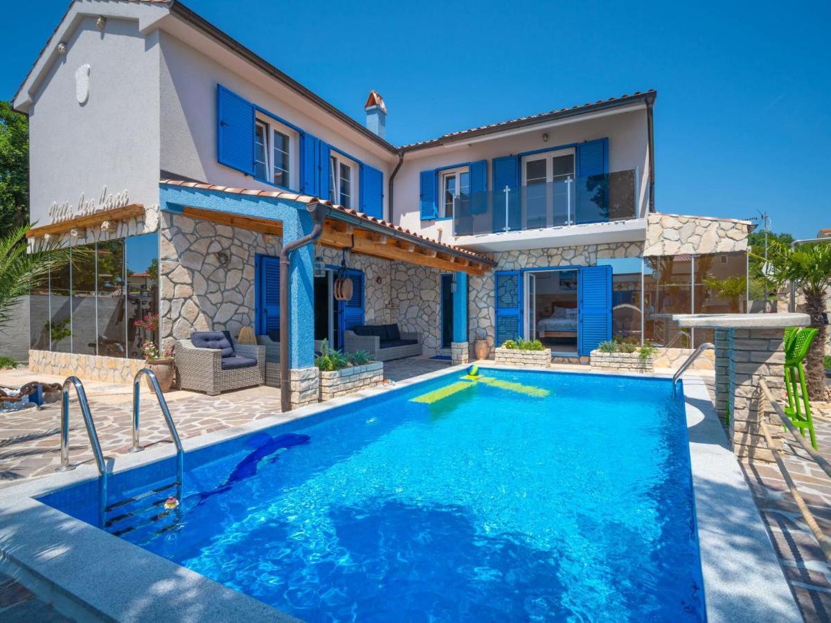 Villa Lea Lana By Interhome Novi Vinodolski Exterior photo