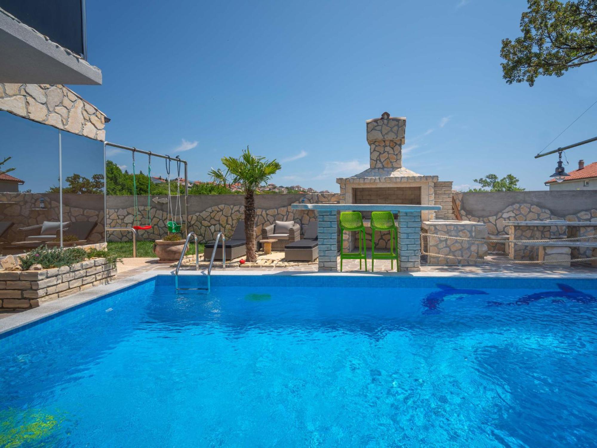 Villa Lea Lana By Interhome Novi Vinodolski Exterior photo