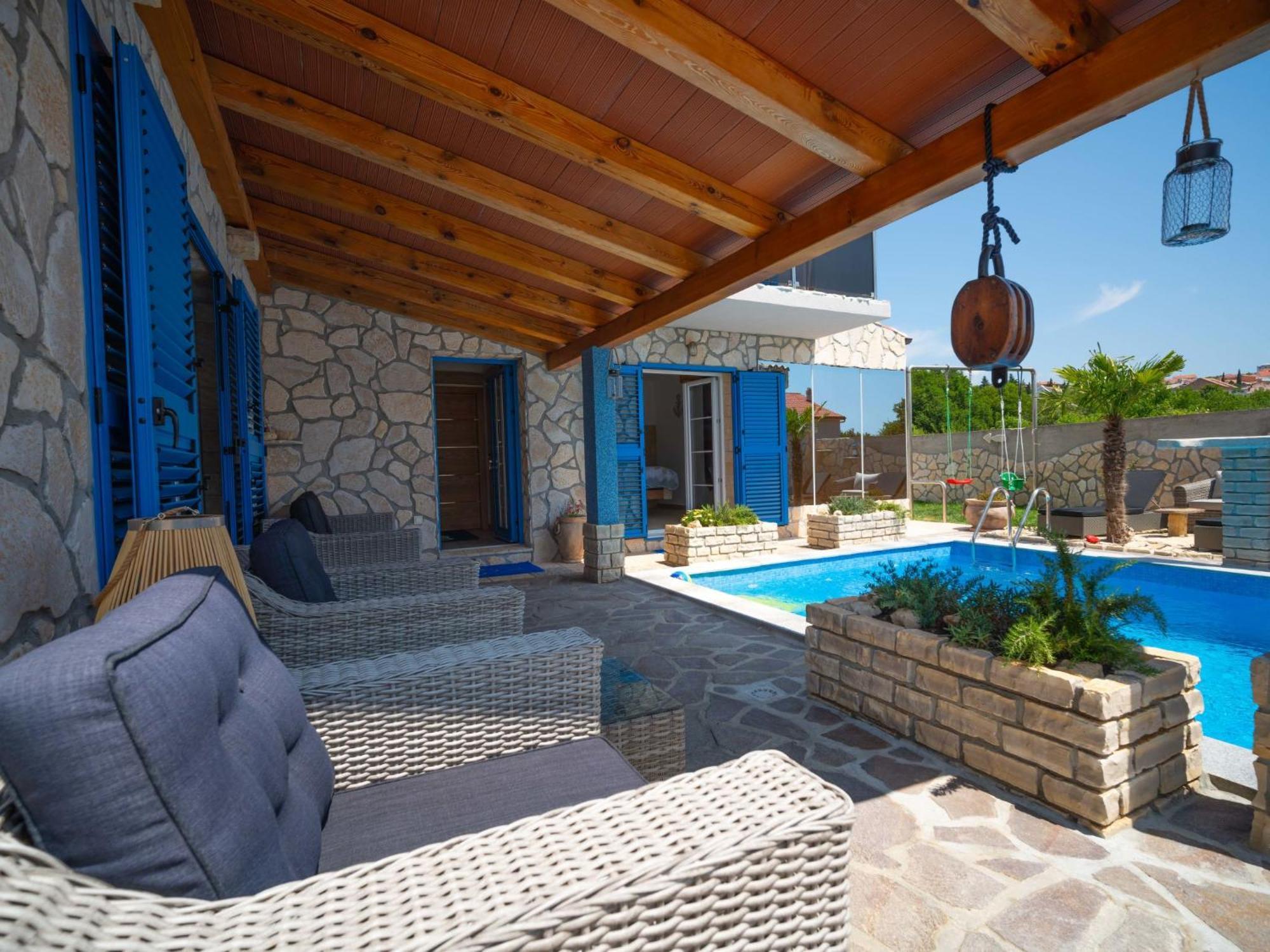 Villa Lea Lana By Interhome Novi Vinodolski Exterior photo